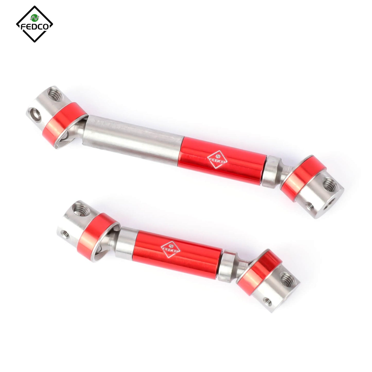 FEDCO TRX4M Drive Shaft For TRX4M Upgrade Parts 1/18 RC Crawler