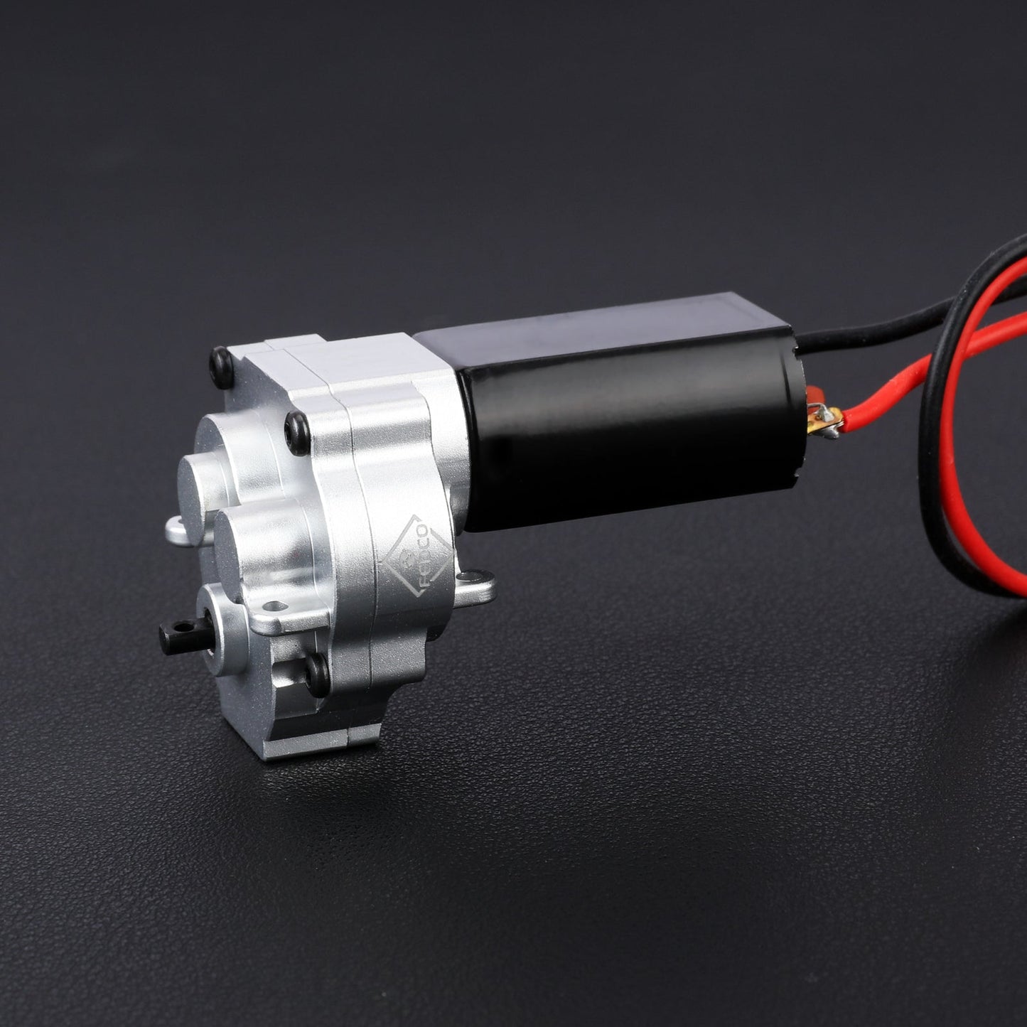 FEDCO TRX4M 180 32T Motor Transmission For TRX4M 1/18 RC Crawler Upgrade Parts