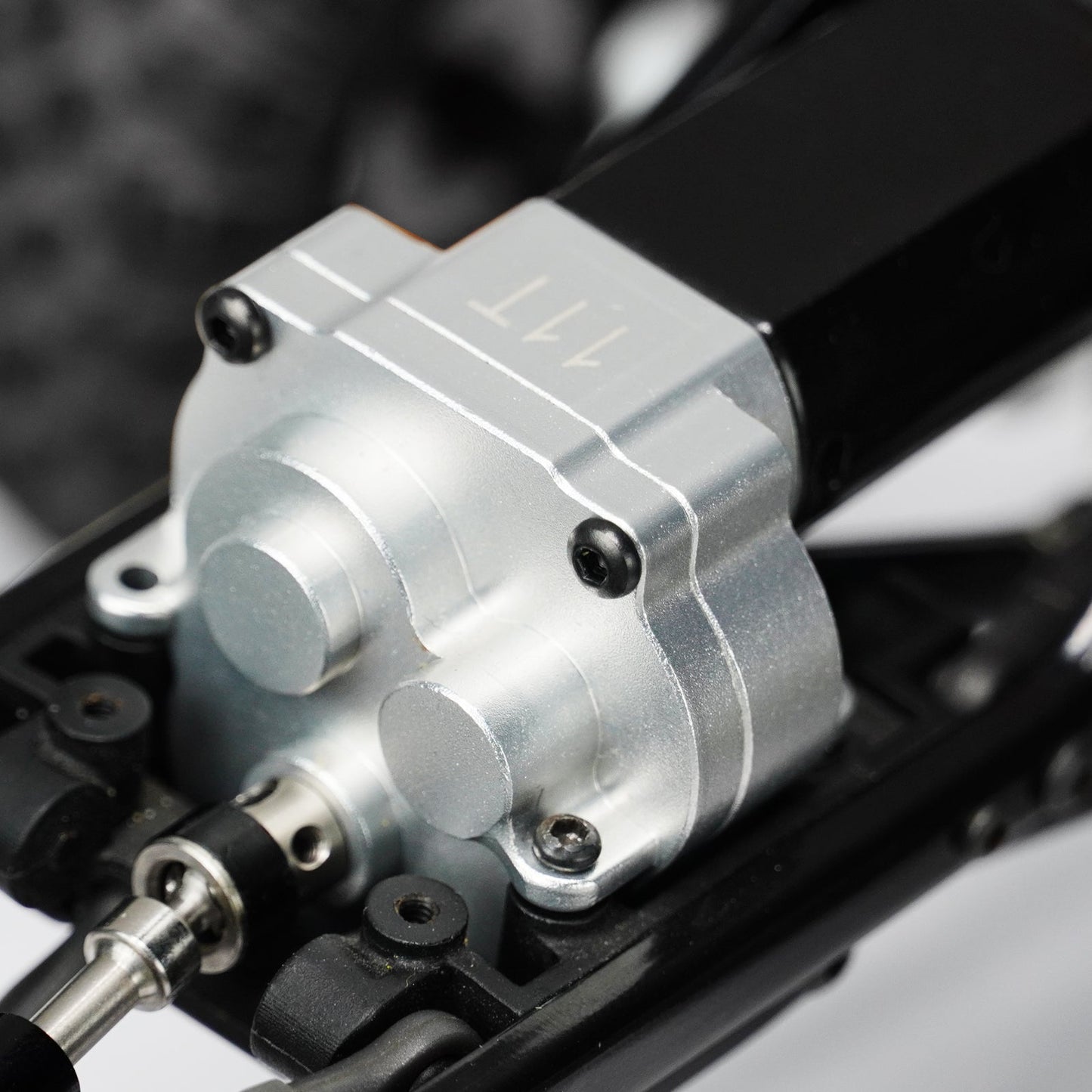 FEDCO TRX4M 180 32T Motor Transmission For TRX4M 1/18 RC Crawler Upgrade Parts