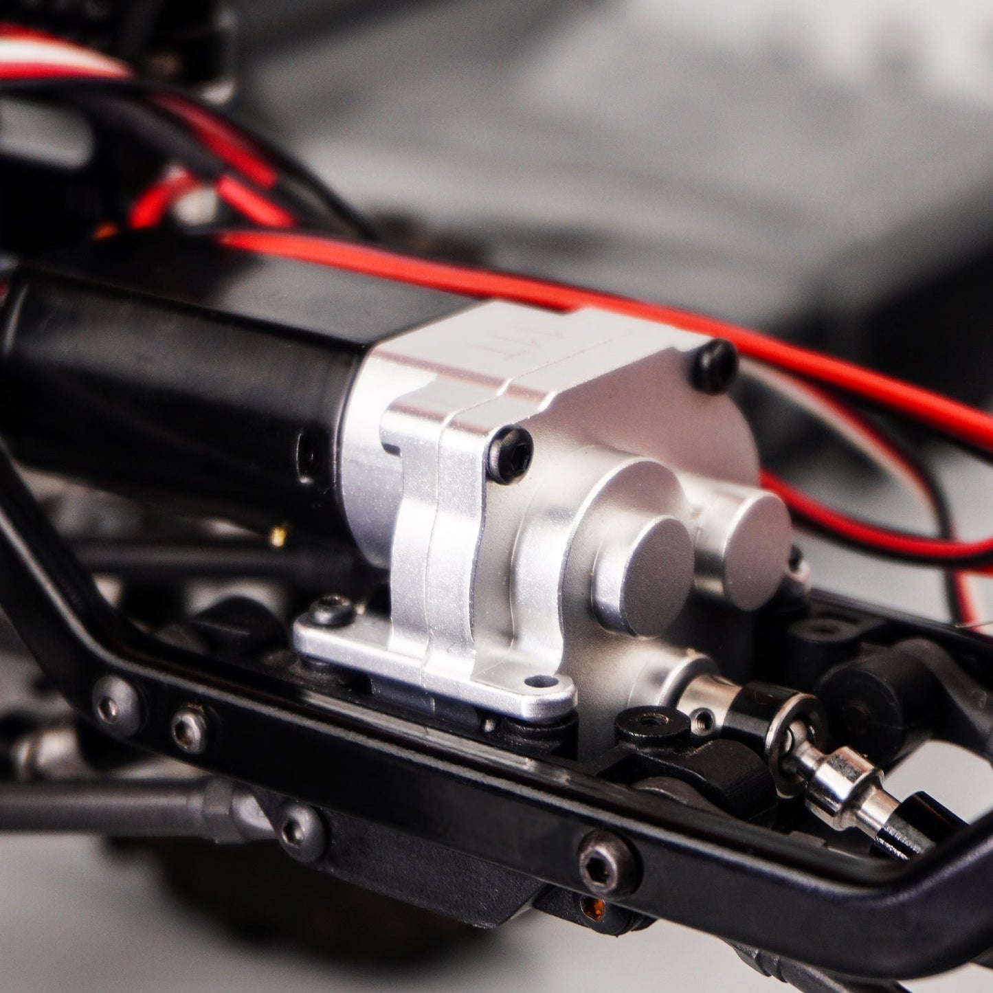 FEDCO TRX4M 180 32T Motor Transmission For TRX4M 1/18 RC Crawler Upgrade Parts