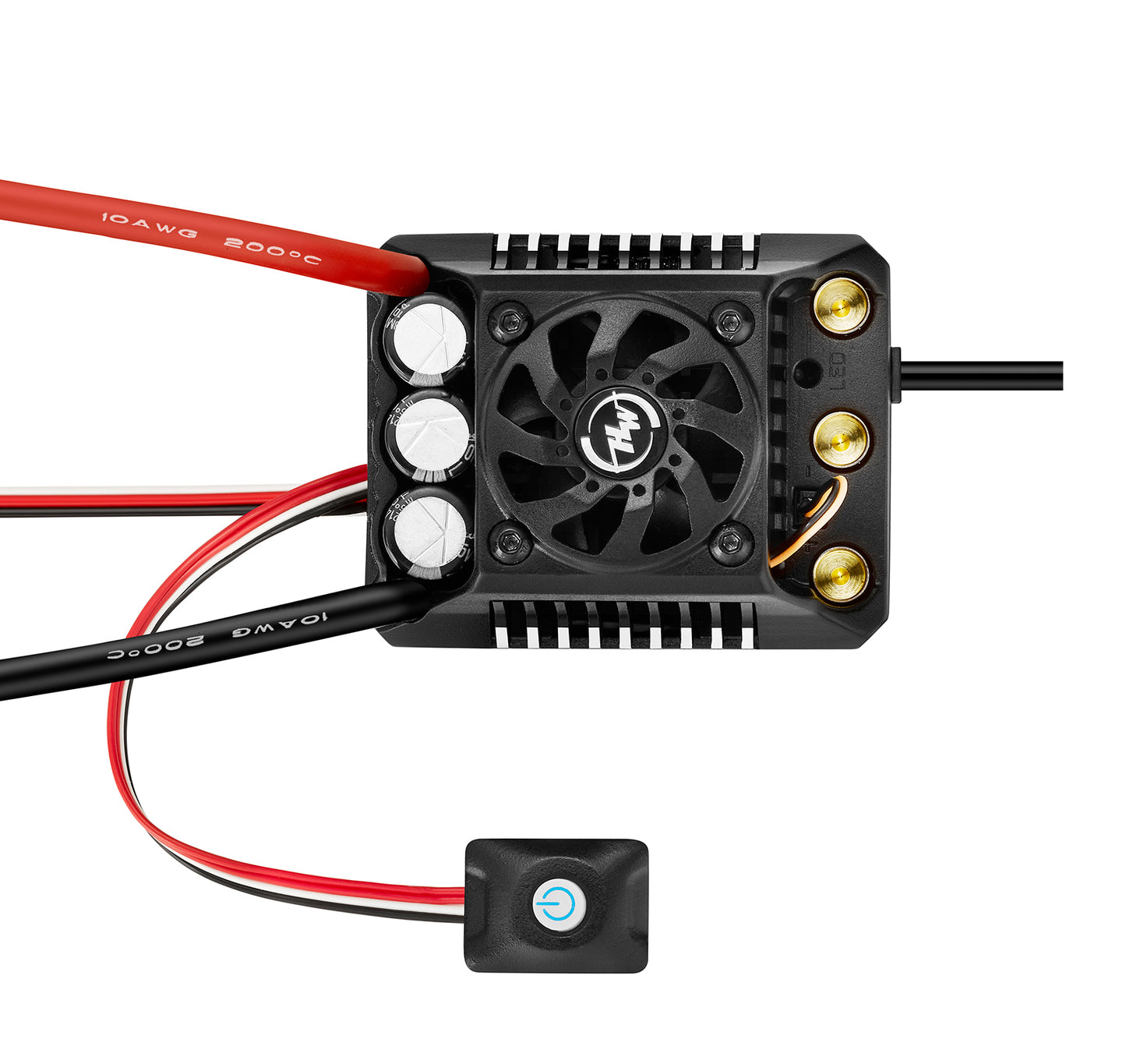 HOBBYWING EZRUN MAX6 G2 ESC