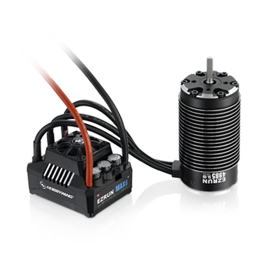 HOBBYWING EzRun MAX6 & EzRun 5687 1100KV Combo