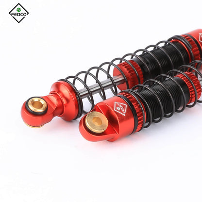 FEDCO 59 MM Shocks For TRX4M Upgrade Parts 1/18 RC Crawler