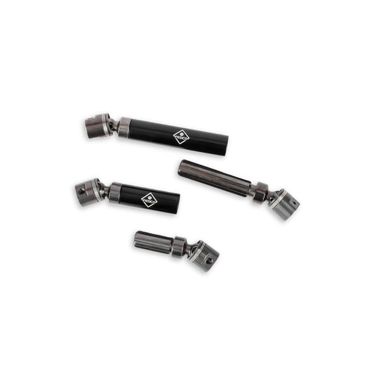 FEDCO UTB18 Driveshafts 66-76MM 84-105MM For Axial Capra UTB18 Upgrades Trail 4WD 1/18 RC Crawler