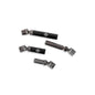 FEDCO UTB18 Driveshafts 66-76MM 84-105MM For Axial Capra UTB18 Upgrades Trail 4WD 1/18 RC Crawler