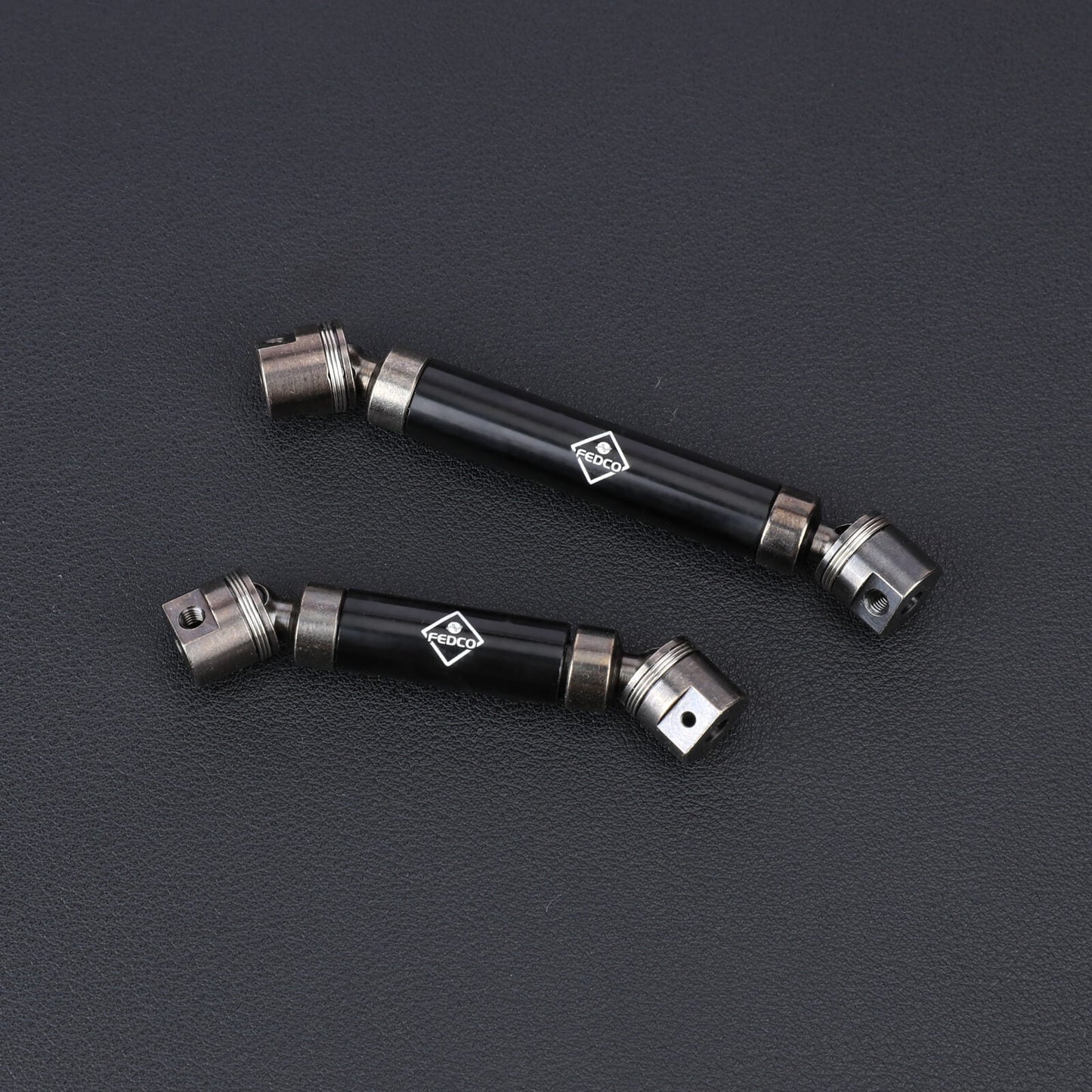 FEDCO UTB18 Driveshafts 66-76MM 84-105MM For Axial Capra UTB18 Upgrades Trail 4WD 1/18 RC Crawler
