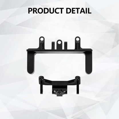 FEDCO UTB18 Servo Mount With Link Mount For Axial Capra UTB18 Upgrades Trail 4WD&4WS 1/18 RC Crawler