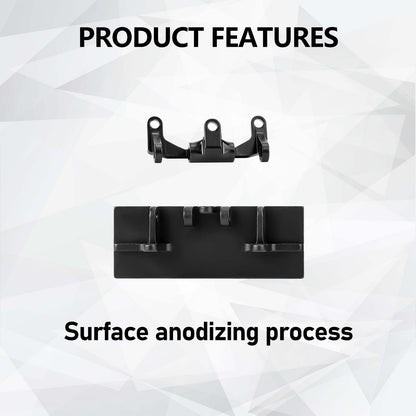 FEDCO UTB18 Servo Mount With Link Mount For Axial Capra UTB18 Upgrades Trail 4WD&4WS 1/18 RC Crawler