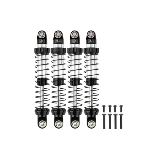 FEDCO UTB18 Shocks 92MM For Axial Capra UTB18 Upgrades Trail 4WD 1/18 RC Crawler
