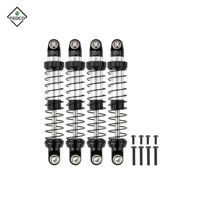 FEDCO UTB18 Shocks 92MM For Axial Capra UTB18 Upgrades Trail 4WD 1/18 RC Crawler