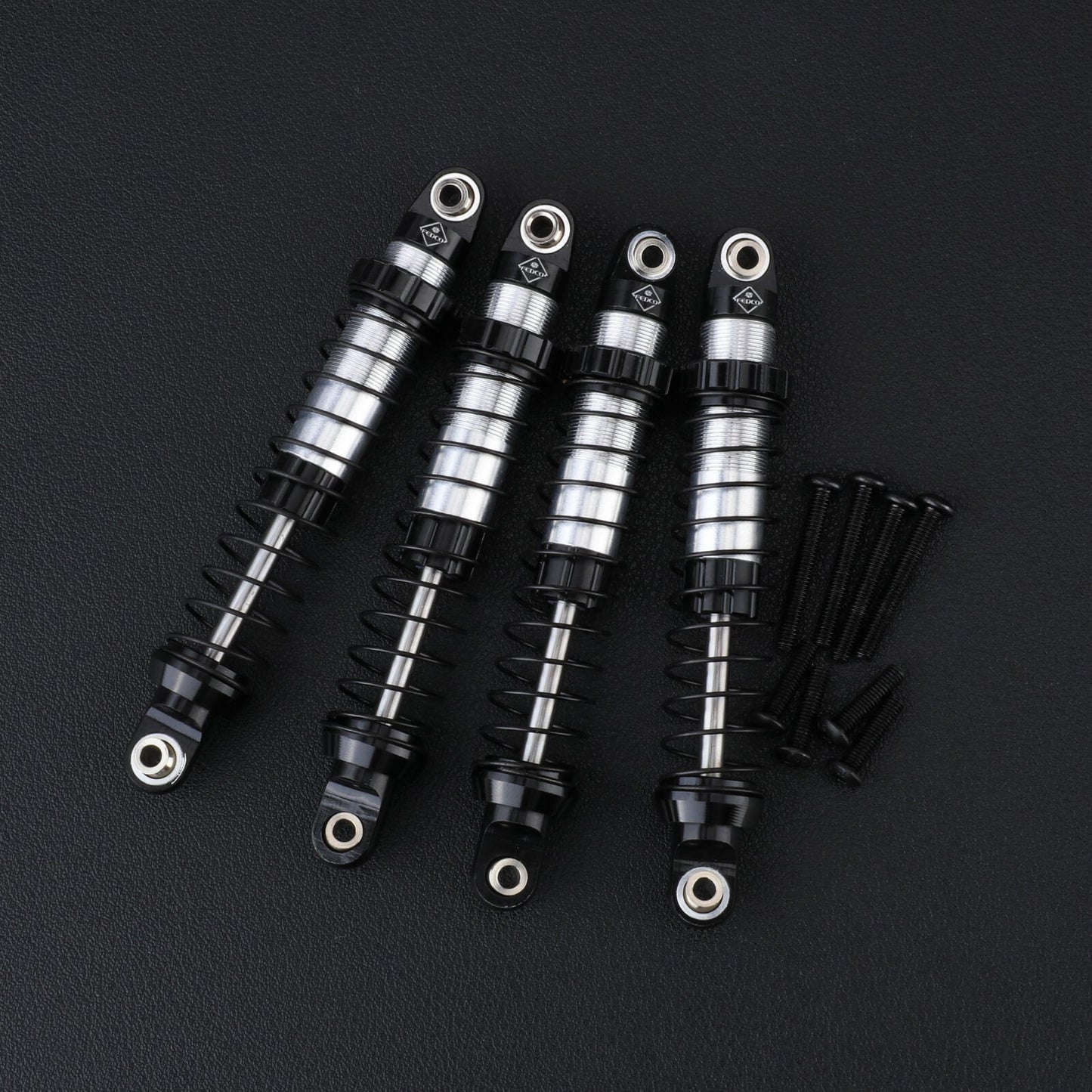 FEDCO UTB18 Shocks 92MM For Axial Capra UTB18 Upgrades Trail 4WD 1/18 RC Crawler