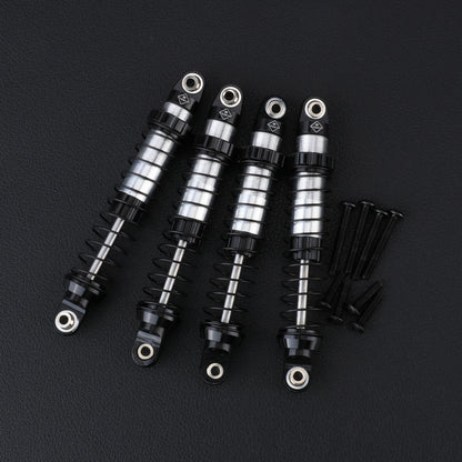 FEDCO UTB18 Shocks 92MM For Axial Capra UTB18 Upgrades Trail 4WD 1/18 RC Crawler