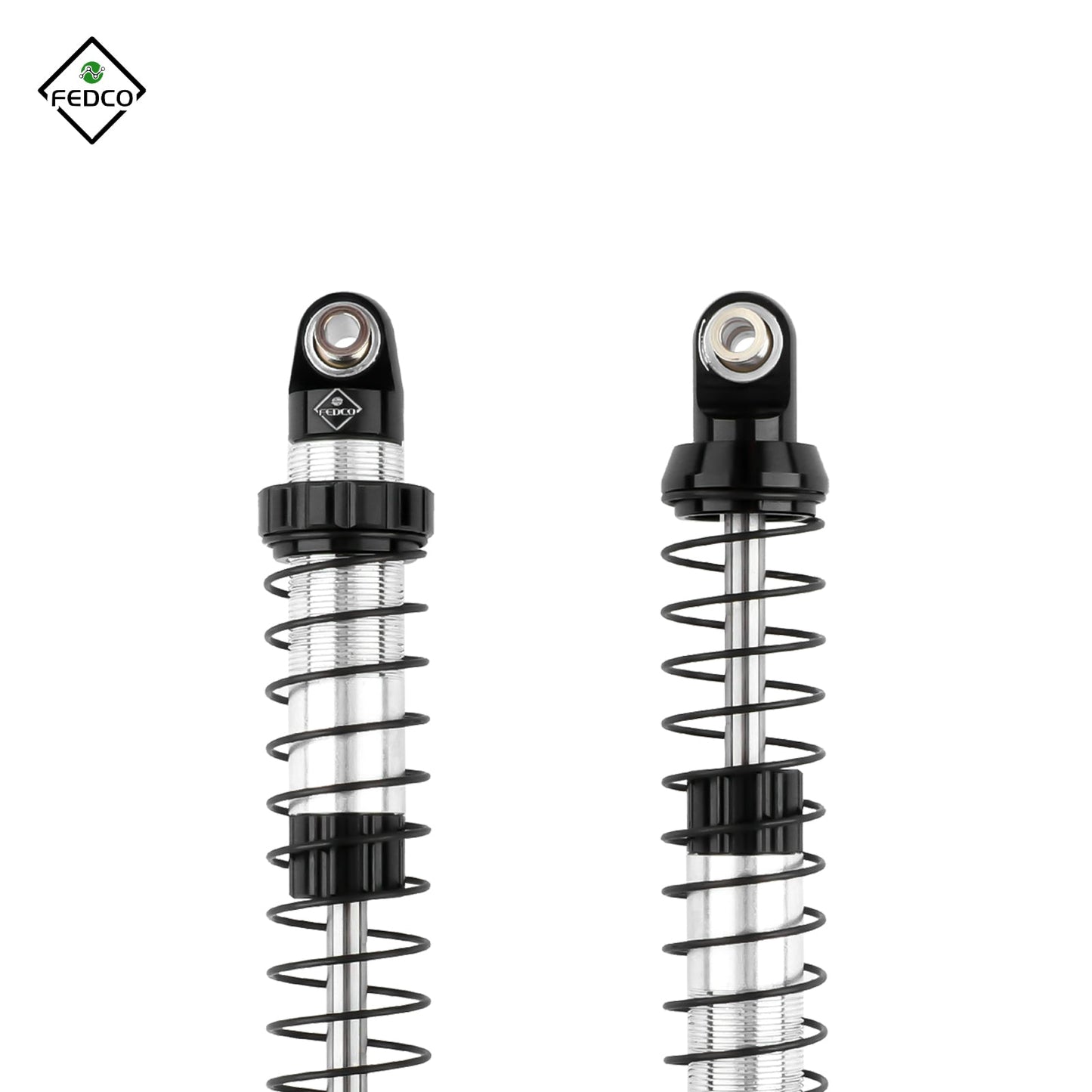 FEDCO UTB18 Shocks 92MM For Axial Capra UTB18 Upgrades Trail 4WD 1/18 RC Crawler