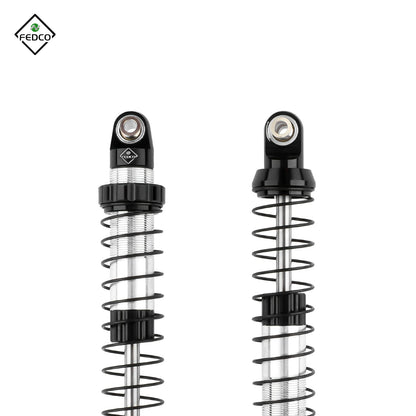 FEDCO UTB18 Shocks 92MM For Axial Capra UTB18 Upgrades Trail 4WD 1/18 RC Crawler