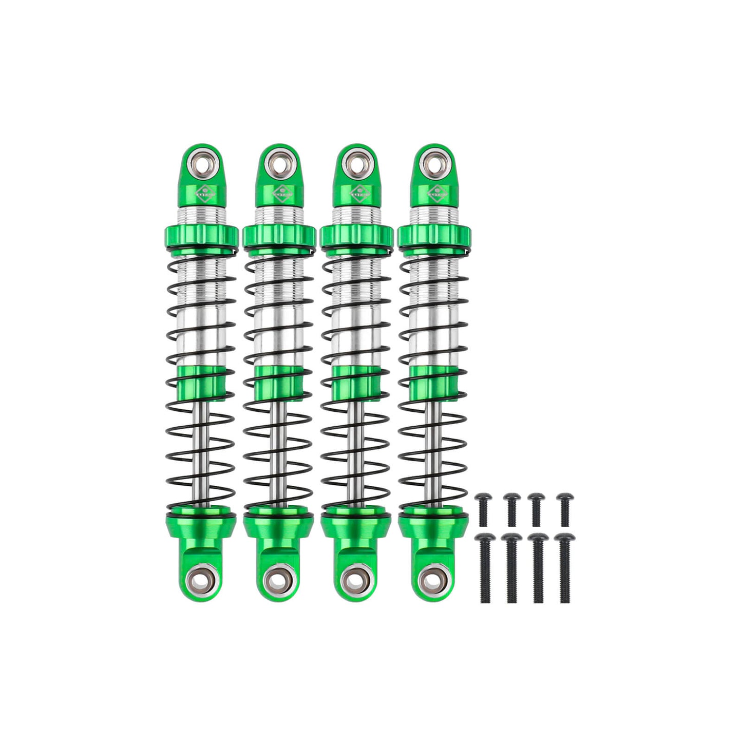 FEDCO UTB18 Shocks 92MM For Axial Capra UTB18 Upgrades Trail 4WD 1/18 RC Crawler