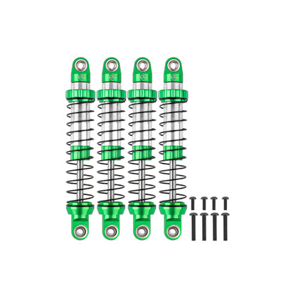 FEDCO UTB18 Shocks 92MM For Axial Capra UTB18 Upgrades Trail 4WD 1/18 RC Crawler