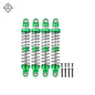 FEDCO UTB18 Shocks 92MM For Axial Capra UTB18 Upgrades Trail 4WD 1/18 RC Crawler