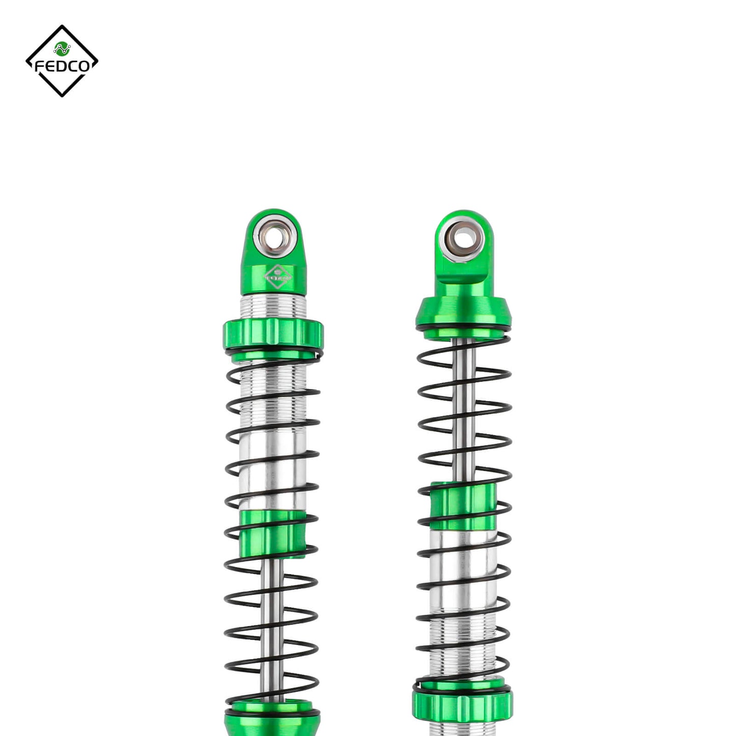 FEDCO UTB18 Shocks 92MM For Axial Capra UTB18 Upgrades Trail 4WD 1/18 RC Crawler