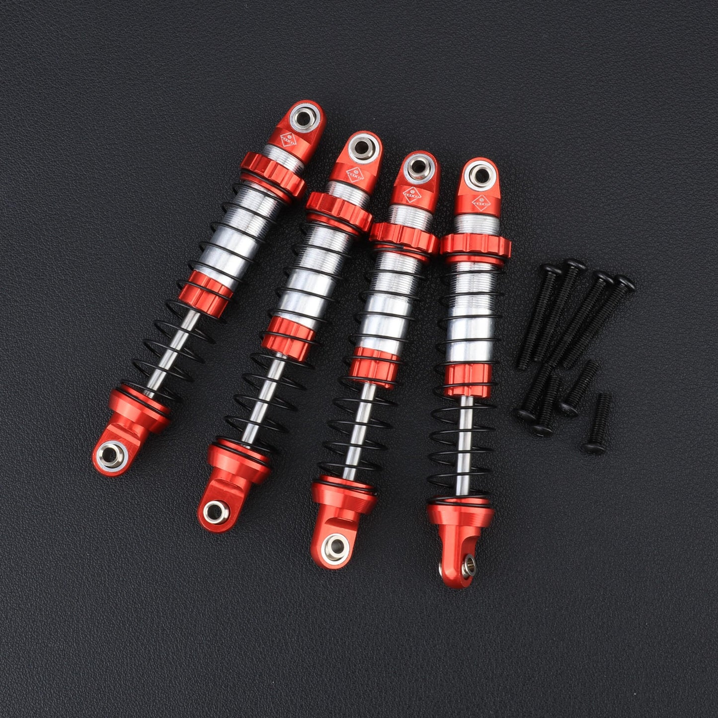 FEDCO UTB18 Shocks 92MM For Axial Capra UTB18 Upgrades Trail 4WD 1/18 RC Crawler