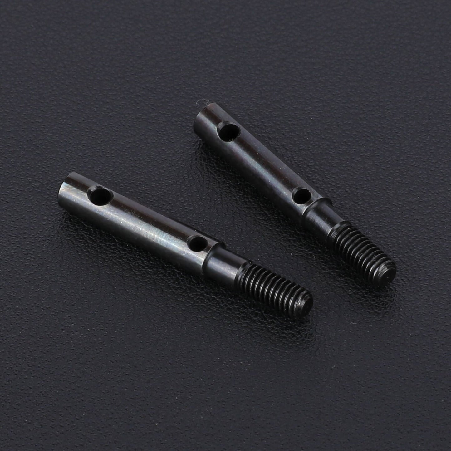 FEDCO SCX10 Portal Stub Axle Drive Shaft for Axial Capra 1.9 SCX10III Upgrade Parts 1/10 RC Crawler