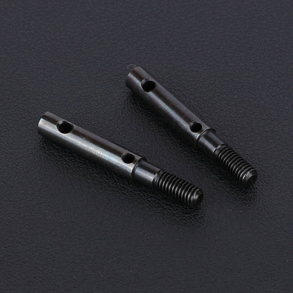 FEDCO SCX10 Portal Stub Axle Drive Shaft for Axial Capra 1.9 SCX10III Upgrade Parts 1/10 RC Crawler