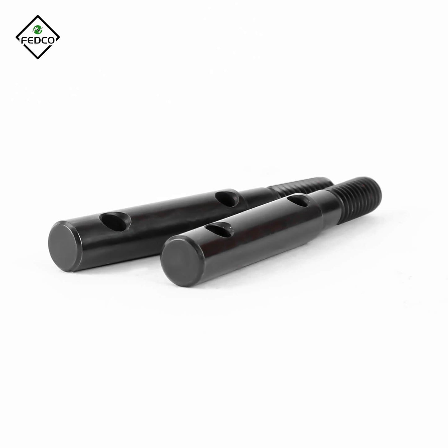FEDCO SCX10 Portal Stub Axle Drive Shaft for Axial Capra 1.9 SCX10III Upgrade Parts 1/10 RC Crawler