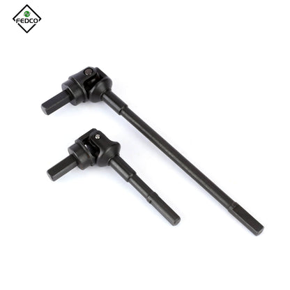 FEDCO SCX10III Driveshafts For Axial SCX10 III Upgrade Parts 1/10 RC Crawler