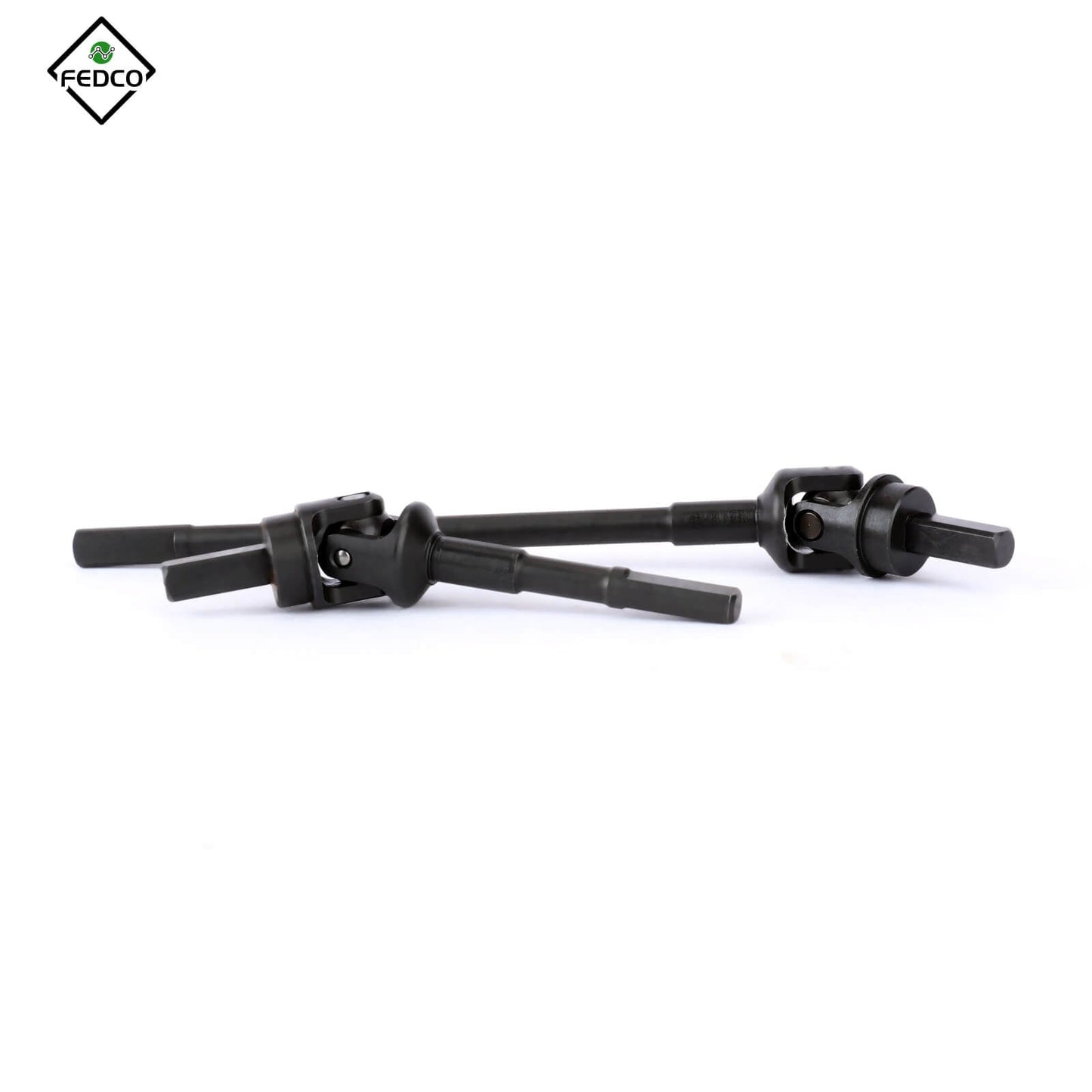 FEDCO SCX10III Driveshafts For Axial SCX10 III Upgrade Parts 1/10 RC Crawler