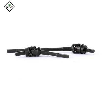 FEDCO SCX10III Driveshafts For Axial SCX10 III Upgrade Parts 1/10 RC Crawler