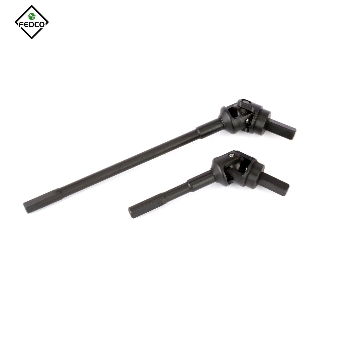 FEDCO SCX10III Driveshafts For Axial SCX10 III Upgrade Parts 1/10 RC Crawler
