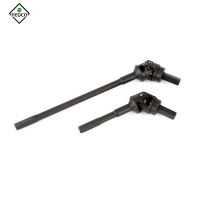 FEDCO SCX10III Driveshafts For Axial SCX10 III Upgrade Parts 1/10 RC Crawler