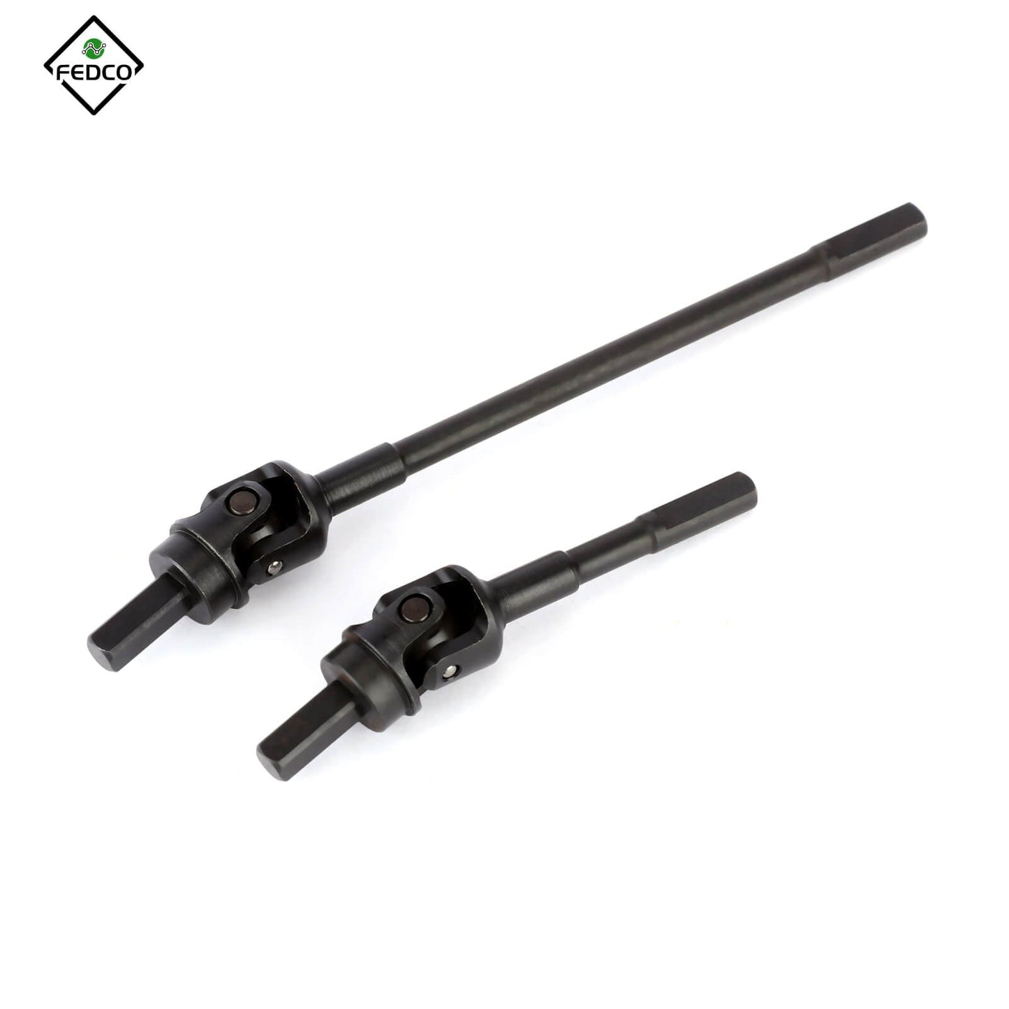 FEDCO SCX10III Driveshafts For Axial SCX10 III Upgrade Parts 1/10 RC Crawler