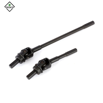 FEDCO SCX10III Driveshafts For Axial SCX10 III Upgrade Parts 1/10 RC Crawler