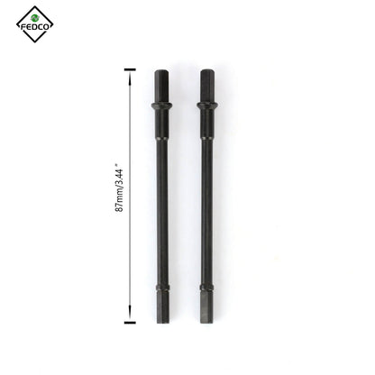 FEDCO SCX10III Driveshafts For Axial SCX10 III Upgrade Parts 1/10 RC Crawler