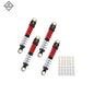 FEDCO Redcat Ascent 18 Shocks 59MM Shocks Long Travel Shocks For Redcat Ascent 18 Upgrade Parts 1/18 RC Crawler