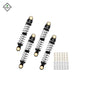FEDCO Redcat Ascent 18 Shocks 59MM Shocks Long Travel Shocks For Redcat Ascent 18 Upgrade Parts 1/18 RC Crawler