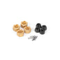 FEDCO FCX24 Hex Spacer For FMS FCX24 Smasher FCX18 LC80 Upgrades 1/24 1/18 RC Crawler