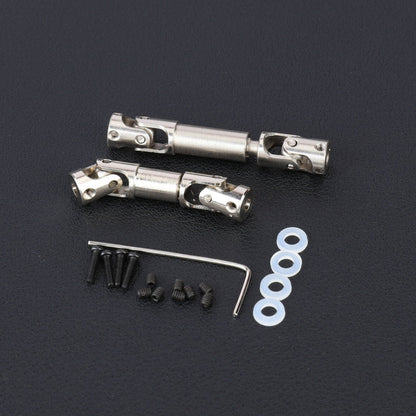FEDCO FCX24M Driveshafts For FCX24M Upgrades Land/Rover 1/24 RC Crawler
