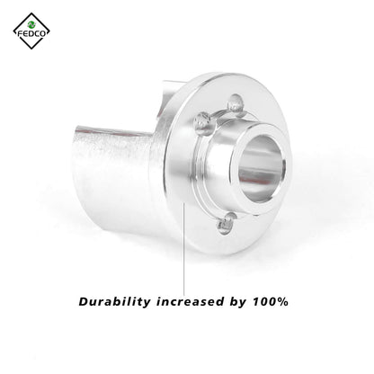 FEDCO Cen Racing F450 F250 Transmission Case Hard Anodized Aluminum Differential Case For CEN F450 F250 Upgrade Parts