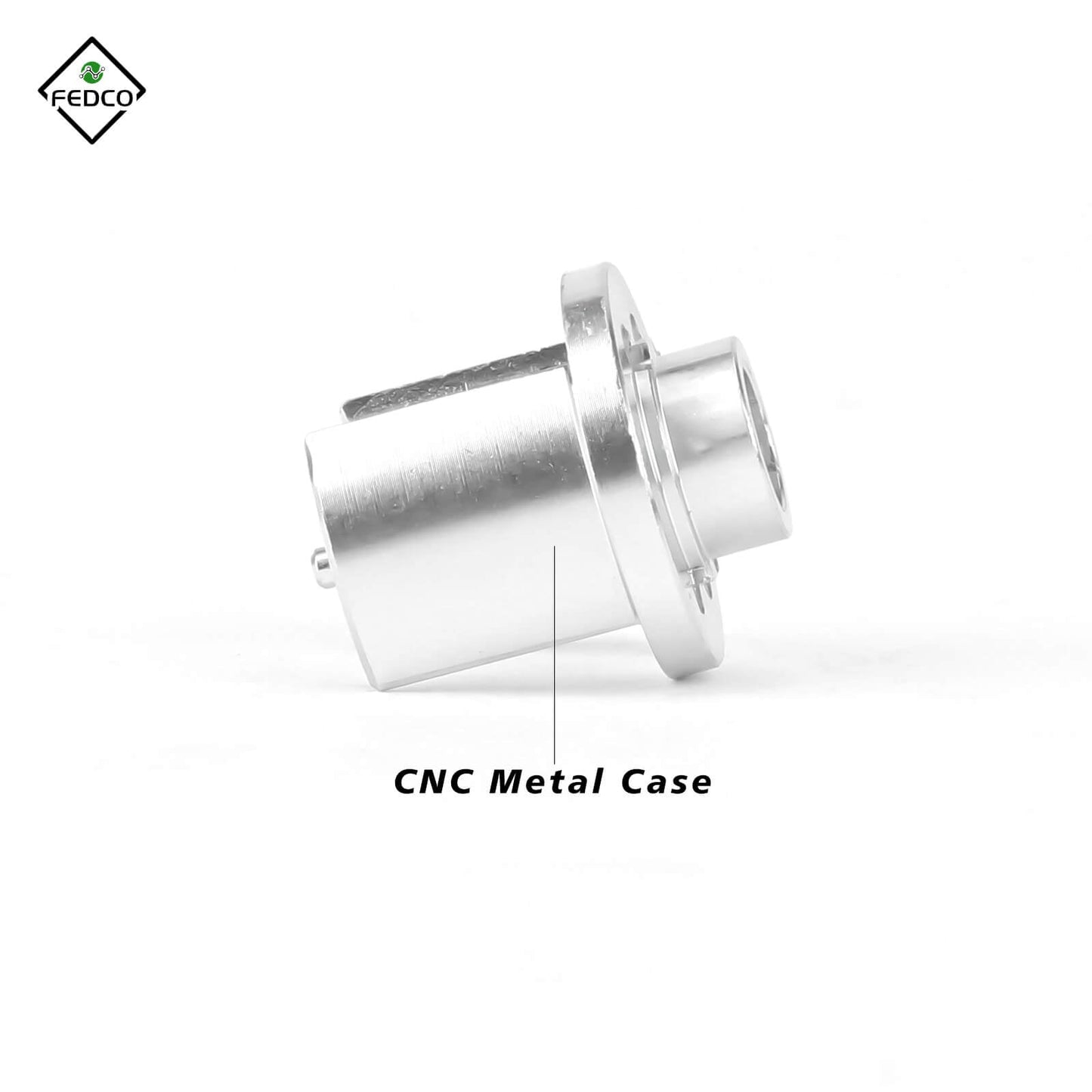 FEDCO Cen Racing F450 F250 Transmission Case Hard Anodized Aluminum Differential Case For CEN F450 F250 Upgrade Parts