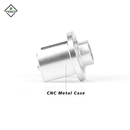 FEDCO Cen Racing F450 F250 Transmission Case Hard Anodized Aluminum Differential Case For CEN F450 F250 Upgrade Parts
