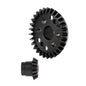 FEDCO Cen Racing F450 F250 Gear 30T/13T Axles Bevel Gears For CEN F450 F250 Upgrade Parts