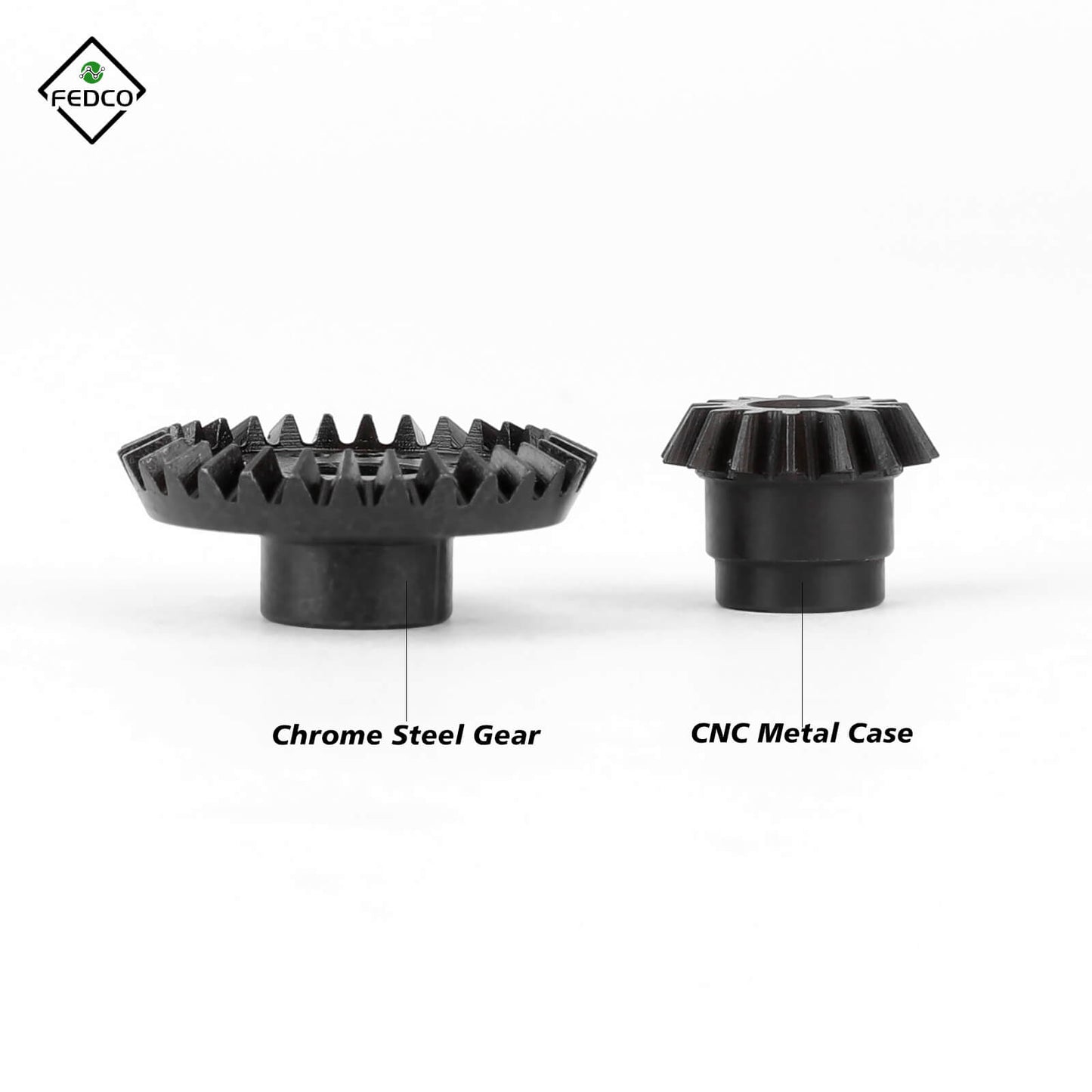 FEDCO Cen Racing F450 F250 Gear 30T/13T Axles Bevel Gears For CEN F450 F250 Upgrade Parts