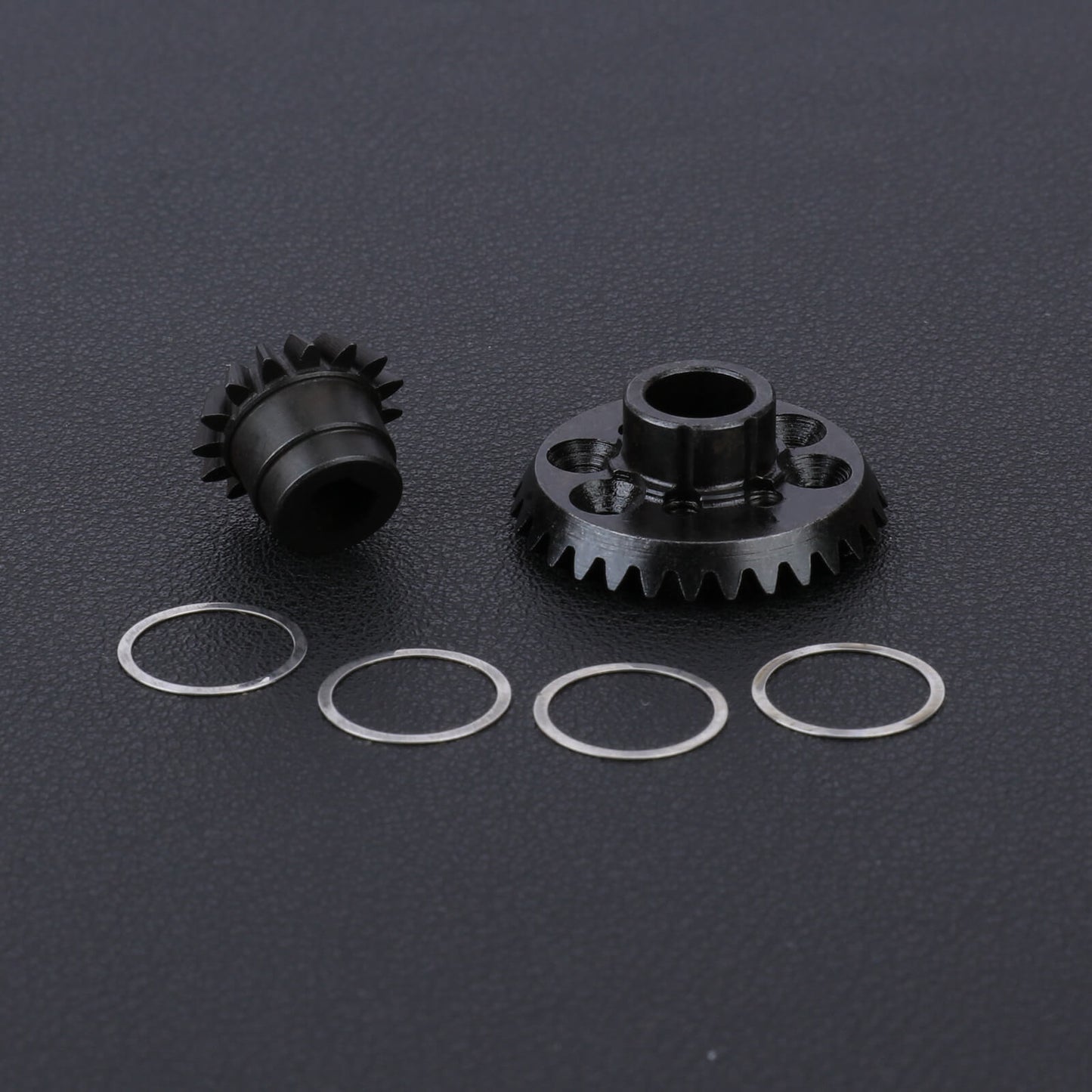 FEDCO Cen Racing F450 F250 Gear 30T/13T Axles Bevel Gears For CEN F450 F250 Upgrade Parts
