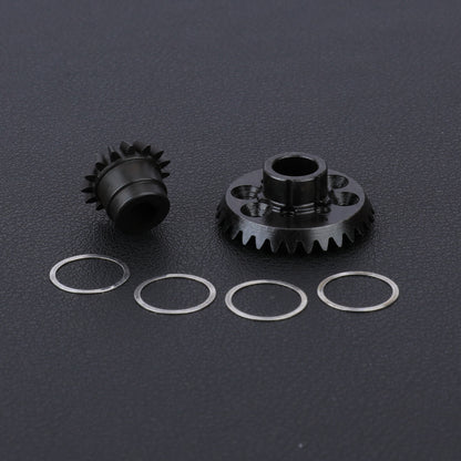 FEDCO Cen Racing F450 F250 Gear 30T/13T Axles Bevel Gears For CEN F450 F250 Upgrade Parts