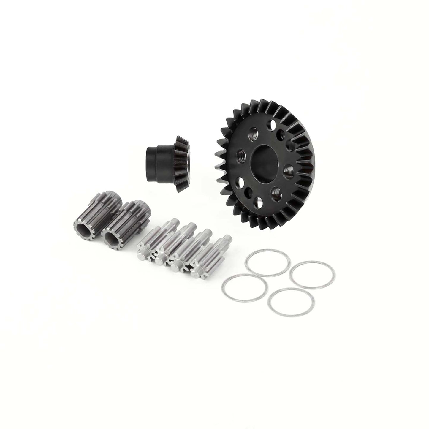 FEDCO Cen Racing F450 F250 Gear 30T/13T Differential Bevel Gears For CEN F450 F250 Upgrade Parts