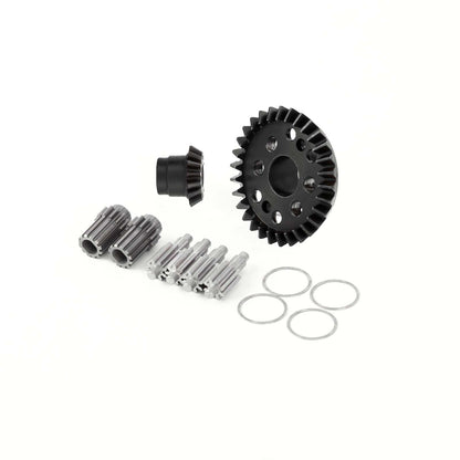 FEDCO Cen Racing F450 F250 Gear 30T/13T Differential Bevel Gears For CEN F450 F250 Upgrade Parts