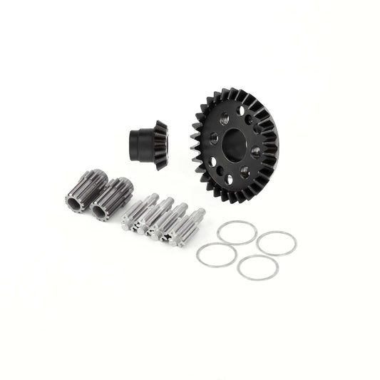 FEDCO Cen Racing F450 F250 Gear 30T/13T Differential Bevel Gears For CEN F450 F250 Upgrade Parts