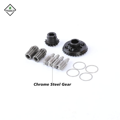FEDCO Cen Racing F450 F250 Gear 30T/13T Differential Bevel Gears For CEN F450 F250 Upgrade Parts