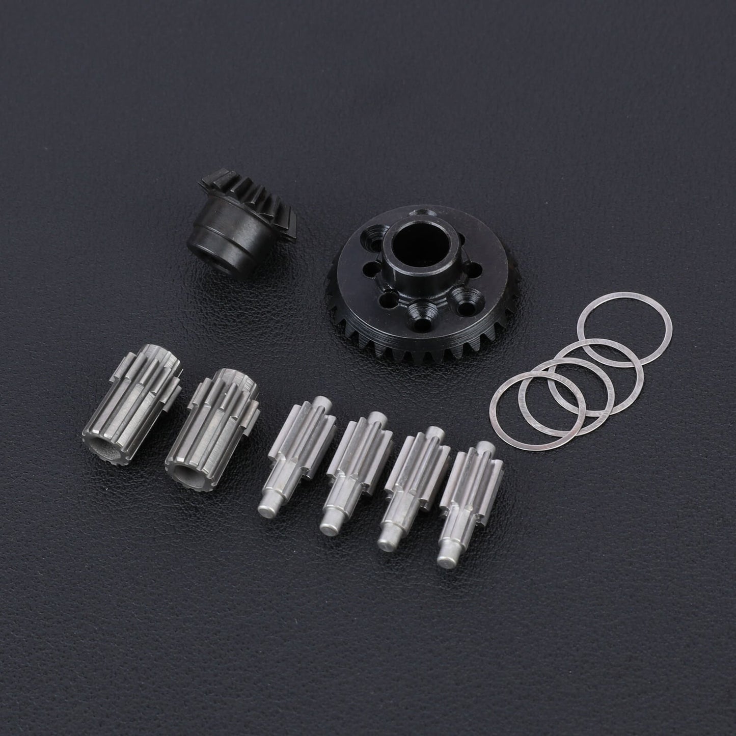 FEDCO Cen Racing F450 F250 Gear 30T/13T Differential Bevel Gears For CEN F450 F250 Upgrade Parts